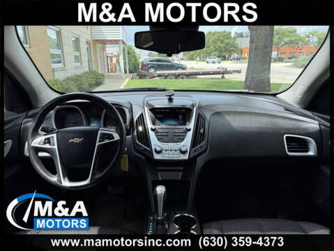 2012 Chevrolet Equinox LT