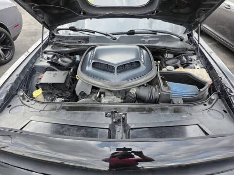 2016 Dodge Challenger R/T Scat Pack