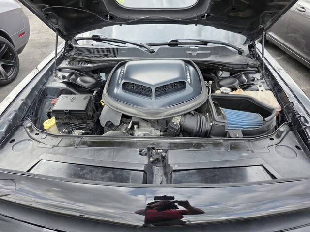 2016 Dodge Challenger R/T Scat Pack