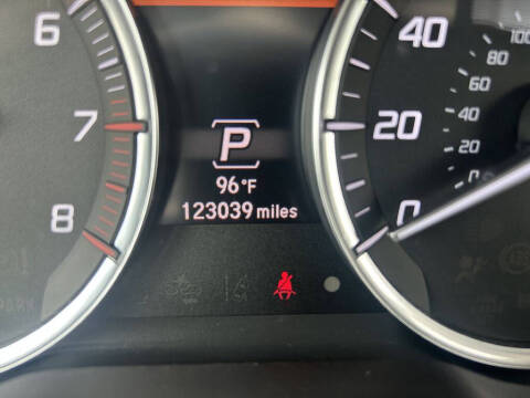 2017 Acura MDX w/Tech