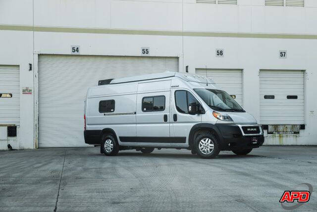 2021 RAM ProMaster 3500 159 WB