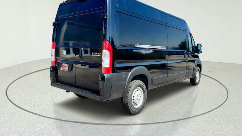 2026 RAM ProMaster