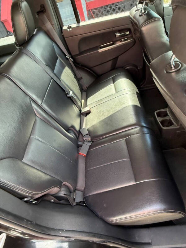 2012 Jeep Liberty Jet Edition