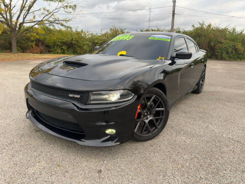 2017 Dodge Charger for sale at Craven Cars in Louisville KY