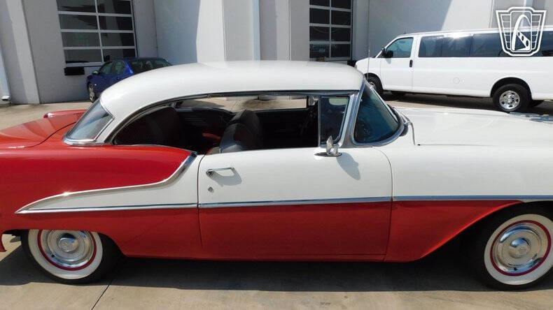 1955 Oldsmobile Eighty-Eight