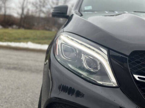 2017 Mercedes-Benz GLE AMG GLE 43