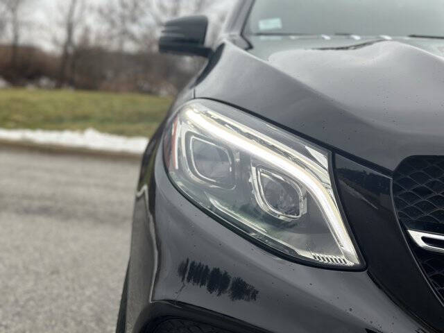 2017 Mercedes-Benz GLE AMG GLE 43