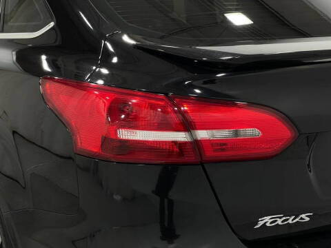 2017 Ford Focus Titanium