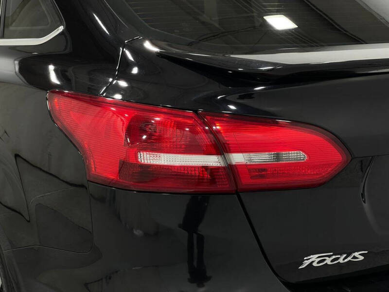 2017 Ford Focus Titanium