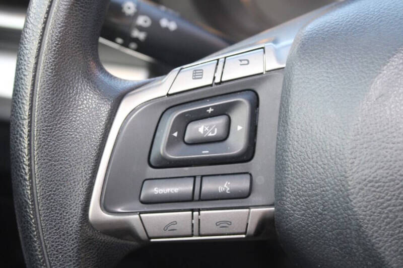 2015 Subaru Impreza 2.0i