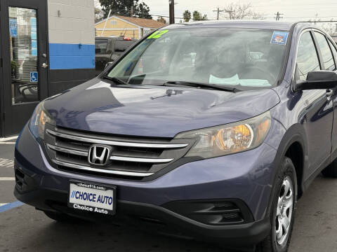 2012 Honda CR-V LX