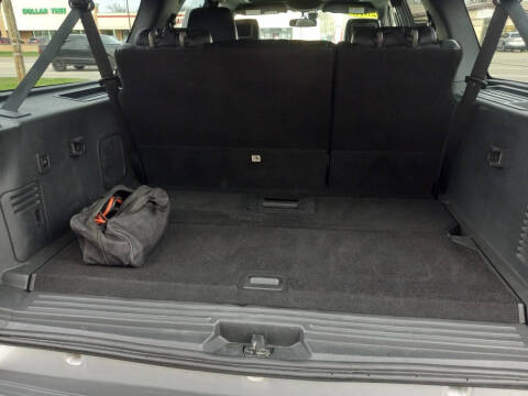 2016 Lincoln Navigator L Select