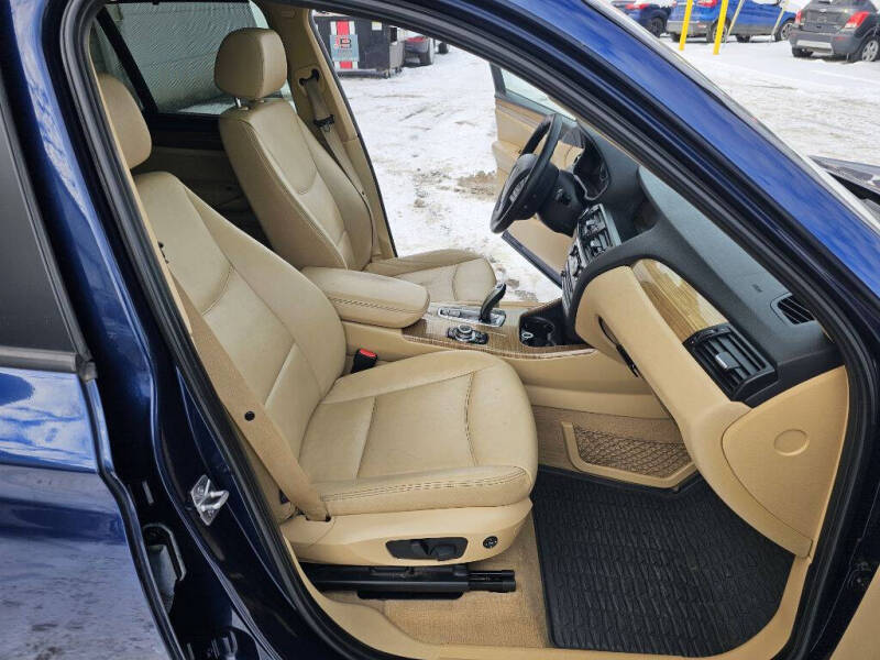 2011 BMW X3 xDrive28i