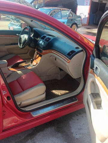 2004 Acura TSX