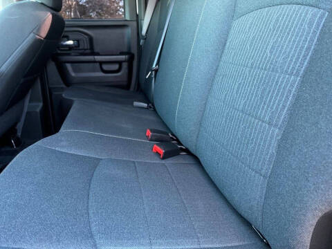 2021 RAM 1500 Classic Warlock