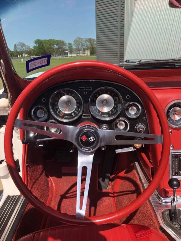 1963 Chevrolet Corvette