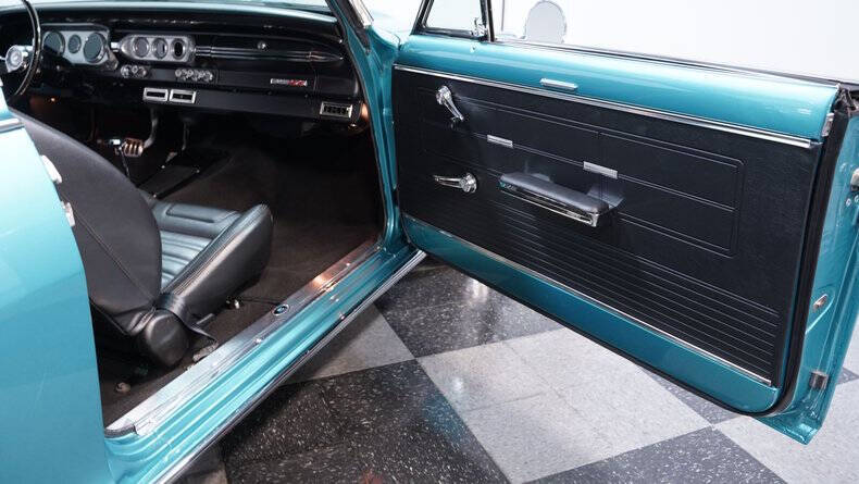 1963 Chevrolet Nova