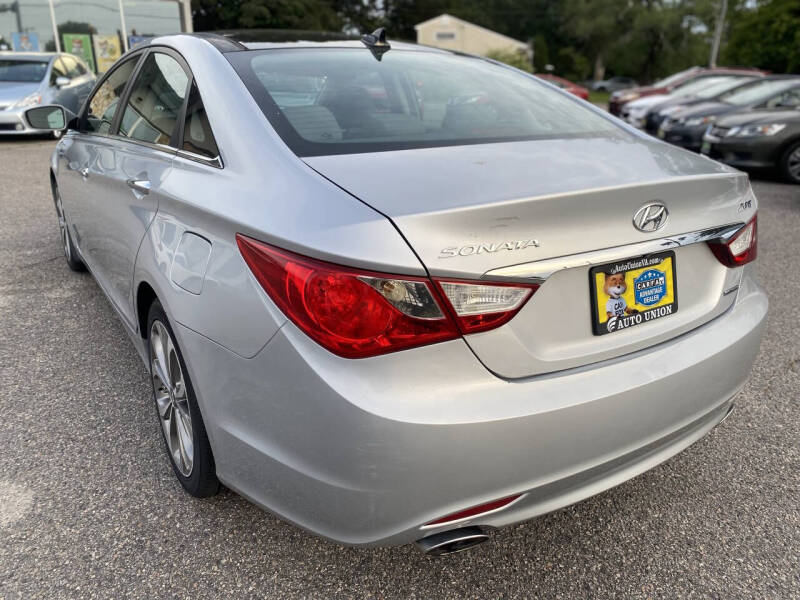2013 Hyundai Sonata Limited 2.0T