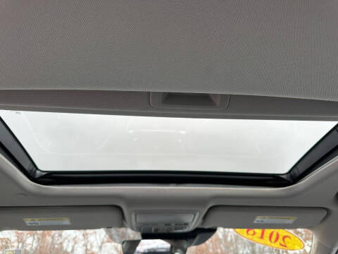 2018 Honda Accord Hybrid Touring