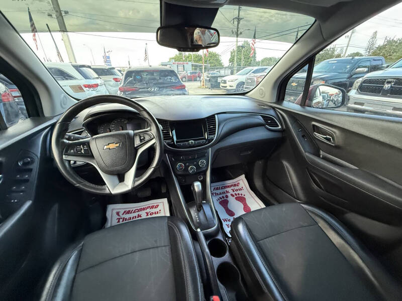 2019 Chevrolet Trax LT