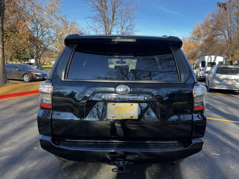 2017 Toyota 4Runner SR5 Premium