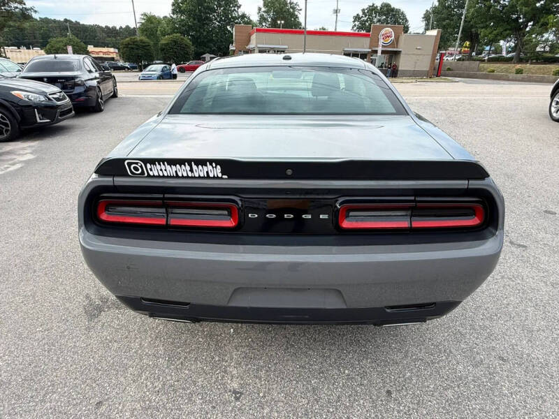 2017 Dodge Challenger
