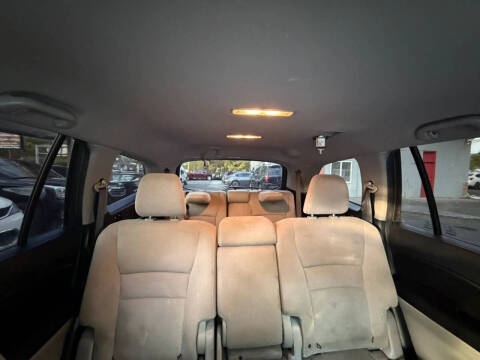 2021 Honda Pilot EX