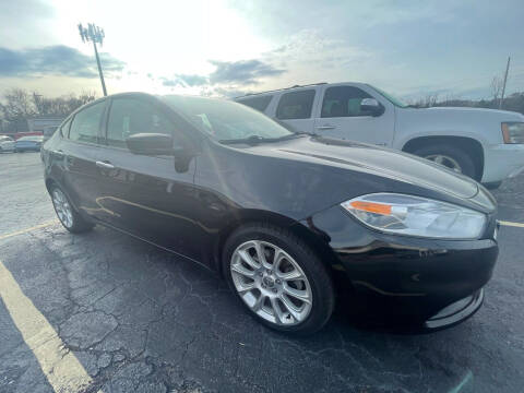 2015 Dodge Dart for sale at Direct Automotive in Arnold MO