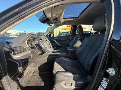 2022 Mitsubishi Eclipse Cross SE Special Edition