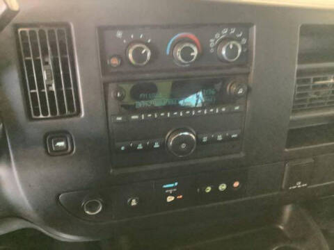 2017 Chevrolet Express LS 3500