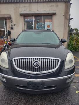2011 Buick Enclave for sale at Budget Auto Deal and More Services Inc in Worcester MA