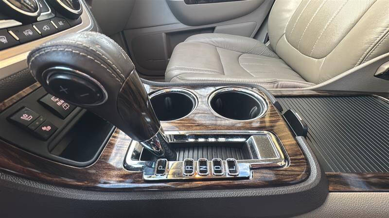 2015 GMC Acadia Denali