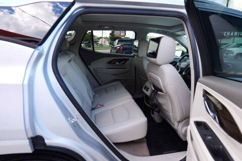 2019 GMC Terrain Denali