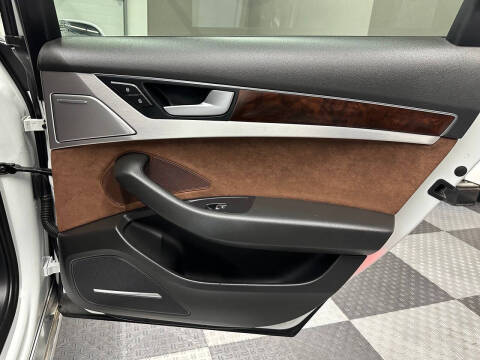 2013 Audi A8 4.0T quattro