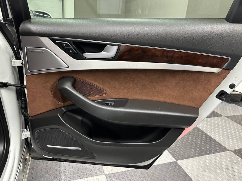 2013 Audi A8 4.0T quattro