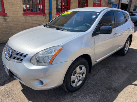 2011 Nissan Rogue for sale at 5 Stars Auto Service and Sales in Chicago IL
