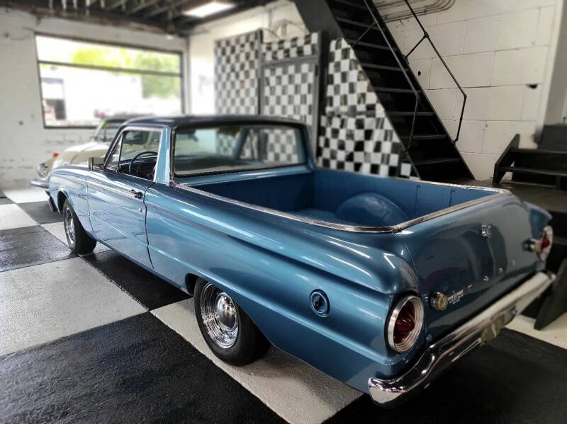 1963 Ford Ranchero