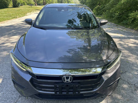 2022 Honda Insight EX