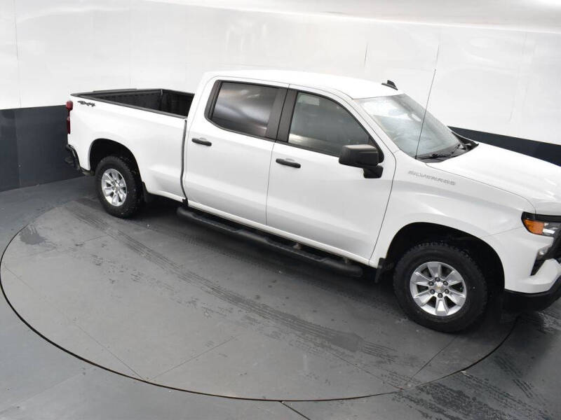 2024 Chevrolet Silverado 1500