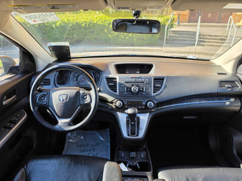 2013 Honda CR-V EX-L