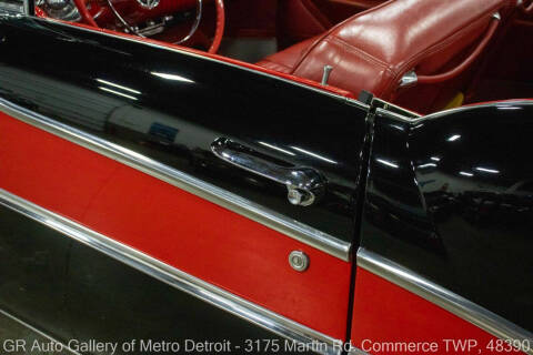 1955 Oldsmobile 98 Starfire