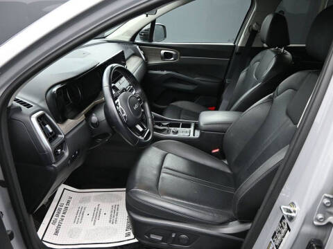 2022 Kia Sorento X-Line S