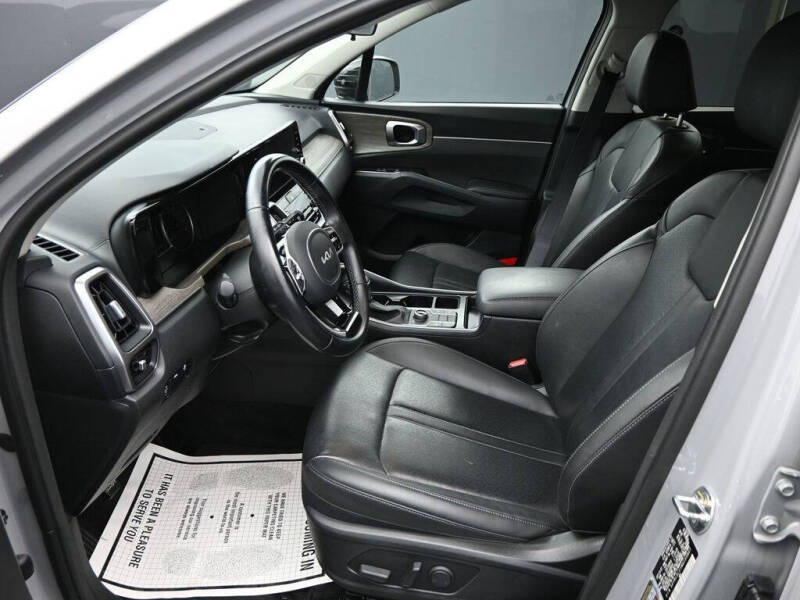 2022 Kia Sorento X-Line S