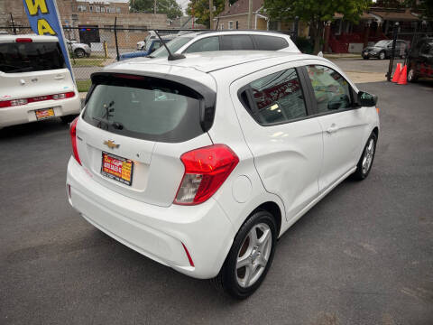2017 Chevrolet Spark LS CVT