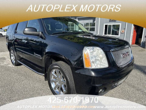 2011 GMC Yukon Denali