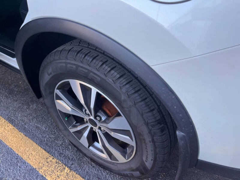 2020 Nissan Murano S