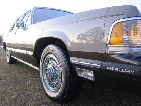 1988 Mercury Grand Marquis LS