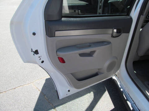 2006 Buick Rendezvous CX
