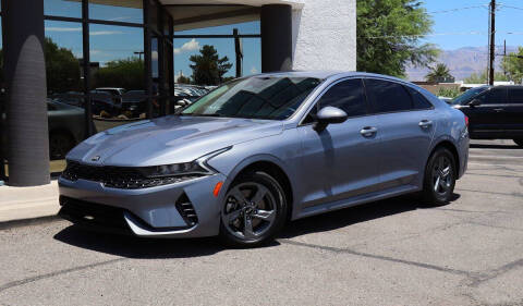 2021 Kia K5 LX