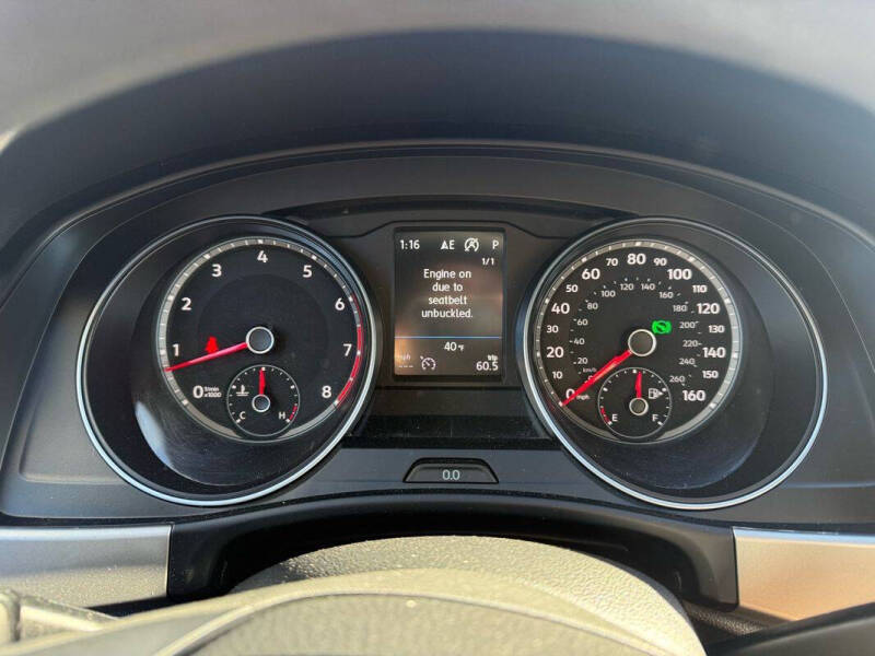 2018 Volkswagen Atlas V6 Launch Edition 4Motion